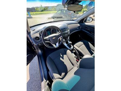 Chevrolet Cruze Gebrauchtwagen