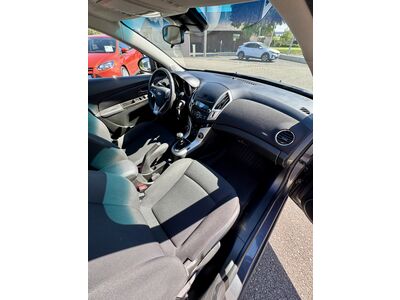 Chevrolet Cruze Gebrauchtwagen