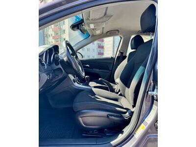 Chevrolet Cruze Gebrauchtwagen