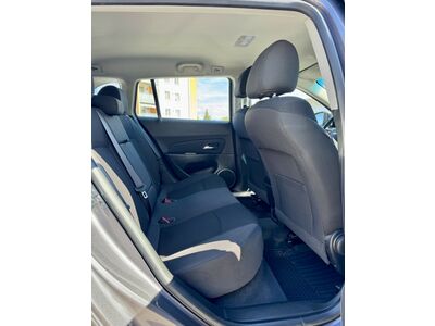 Chevrolet Cruze Gebrauchtwagen