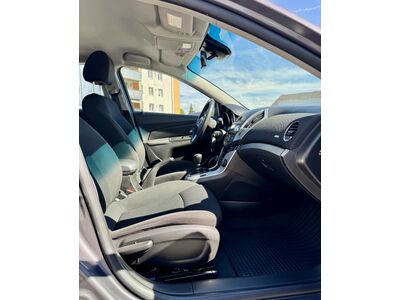 Chevrolet Cruze Gebrauchtwagen