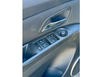 Chevrolet Cruze Gebrauchtwagen