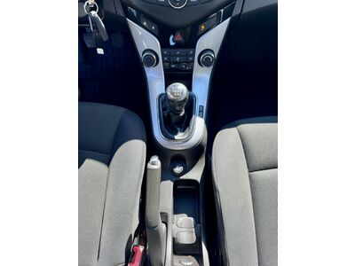 Chevrolet Cruze Gebrauchtwagen