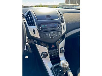 Chevrolet Cruze Gebrauchtwagen