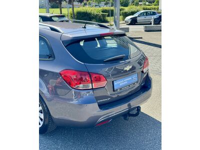 Chevrolet Cruze Gebrauchtwagen