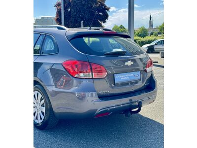 Chevrolet Cruze Gebrauchtwagen