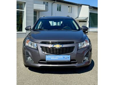 Chevrolet Cruze Gebrauchtwagen