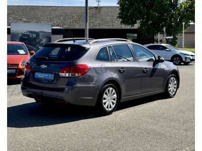 Chevrolet Cruze Gebrauchtwagen