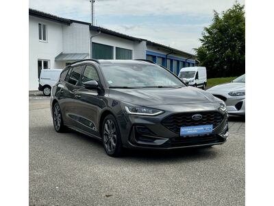 Ford Focus Gebrauchtwagen Ford Focus Gebrauchtwagen