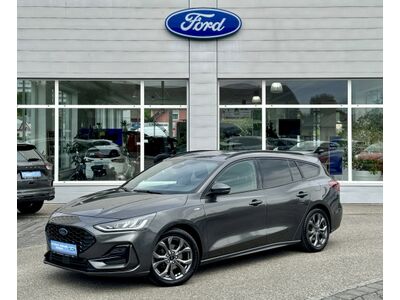 Ford Focus Gebrauchtwagen Ford Focus Gebrauchtwagen
