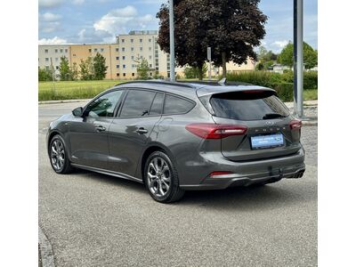 Ford Focus Gebrauchtwagen Ford Focus Gebrauchtwagen