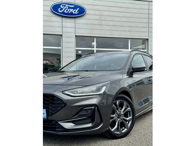 Ford Focus Gebrauchtwagen Ford Focus Gebrauchtwagen