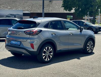 Ford Puma Vorführwagen