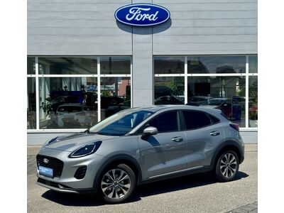 Ford Puma Vorführwagen
