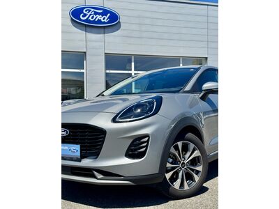 Ford Puma Vorführwagen