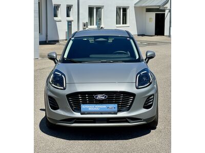 Ford Puma Vorführwagen
