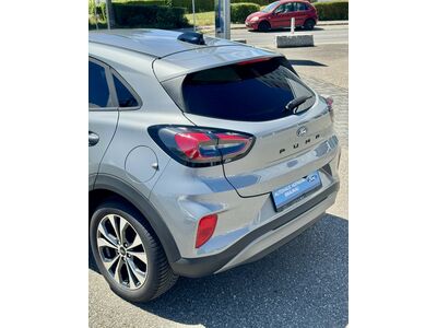 Ford Puma Vorführwagen