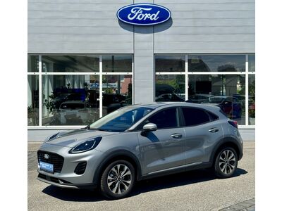 Ford Puma Vorführwagen