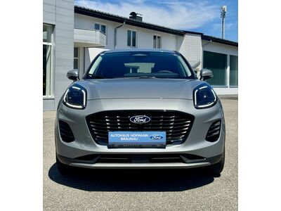 Ford Puma Vorführwagen