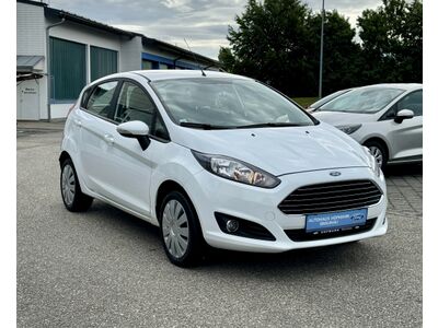 Ford Fiesta Gebrauchtwagen