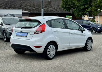 Ford Fiesta Gebrauchtwagen