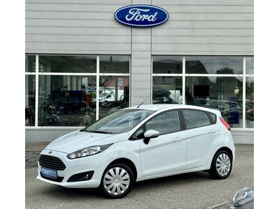 Ford Fiesta Gebrauchtwagen