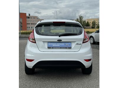 Ford Fiesta Gebrauchtwagen