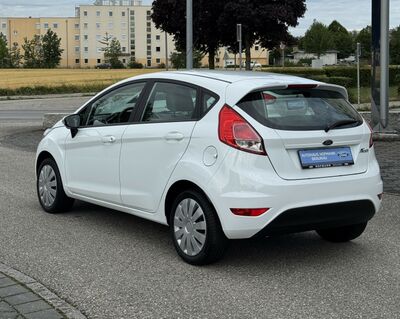 Ford Fiesta Gebrauchtwagen