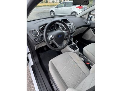 Ford Fiesta Gebrauchtwagen