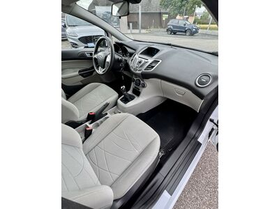 Ford Fiesta Gebrauchtwagen