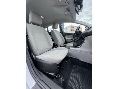 Ford Fiesta Gebrauchtwagen