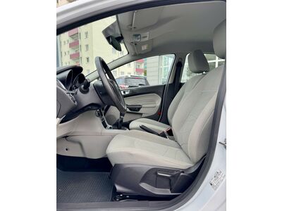 Ford Fiesta Gebrauchtwagen