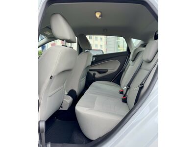 Ford Fiesta Gebrauchtwagen