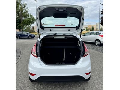 Ford Fiesta Gebrauchtwagen