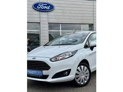 Ford Fiesta Gebrauchtwagen