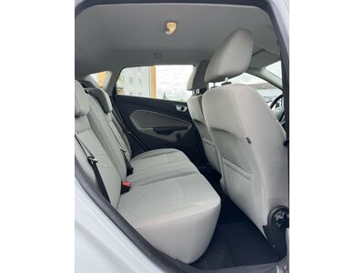 Ford Fiesta Gebrauchtwagen