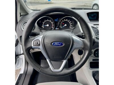 Ford Fiesta Gebrauchtwagen