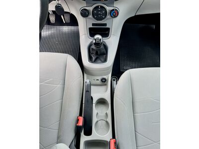 Ford Fiesta Gebrauchtwagen