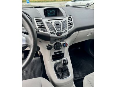 Ford Fiesta Gebrauchtwagen
