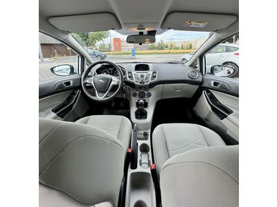 Ford Fiesta Gebrauchtwagen