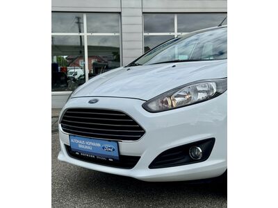 Ford Fiesta Gebrauchtwagen