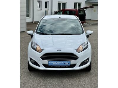 Ford Fiesta Gebrauchtwagen