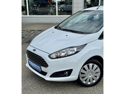 Ford Fiesta Gebrauchtwagen
