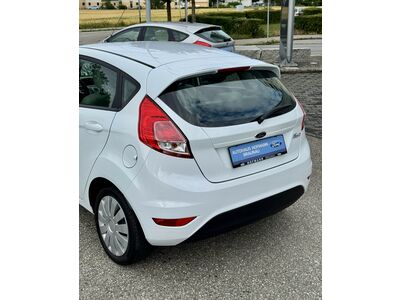 Ford Fiesta Gebrauchtwagen