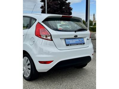 Ford Fiesta Gebrauchtwagen