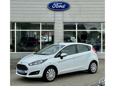 Ford Fiesta Gebrauchtwagen