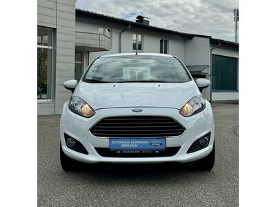 Ford Fiesta Gebrauchtwagen