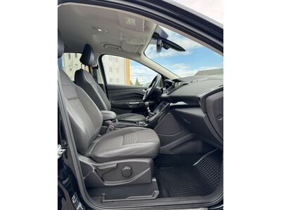 Ford Kuga Gebrauchtwagen