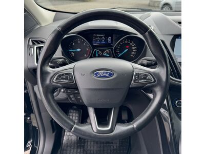Ford Kuga Gebrauchtwagen