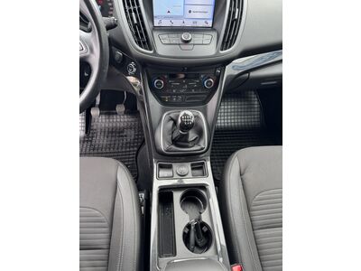 Ford Kuga Gebrauchtwagen